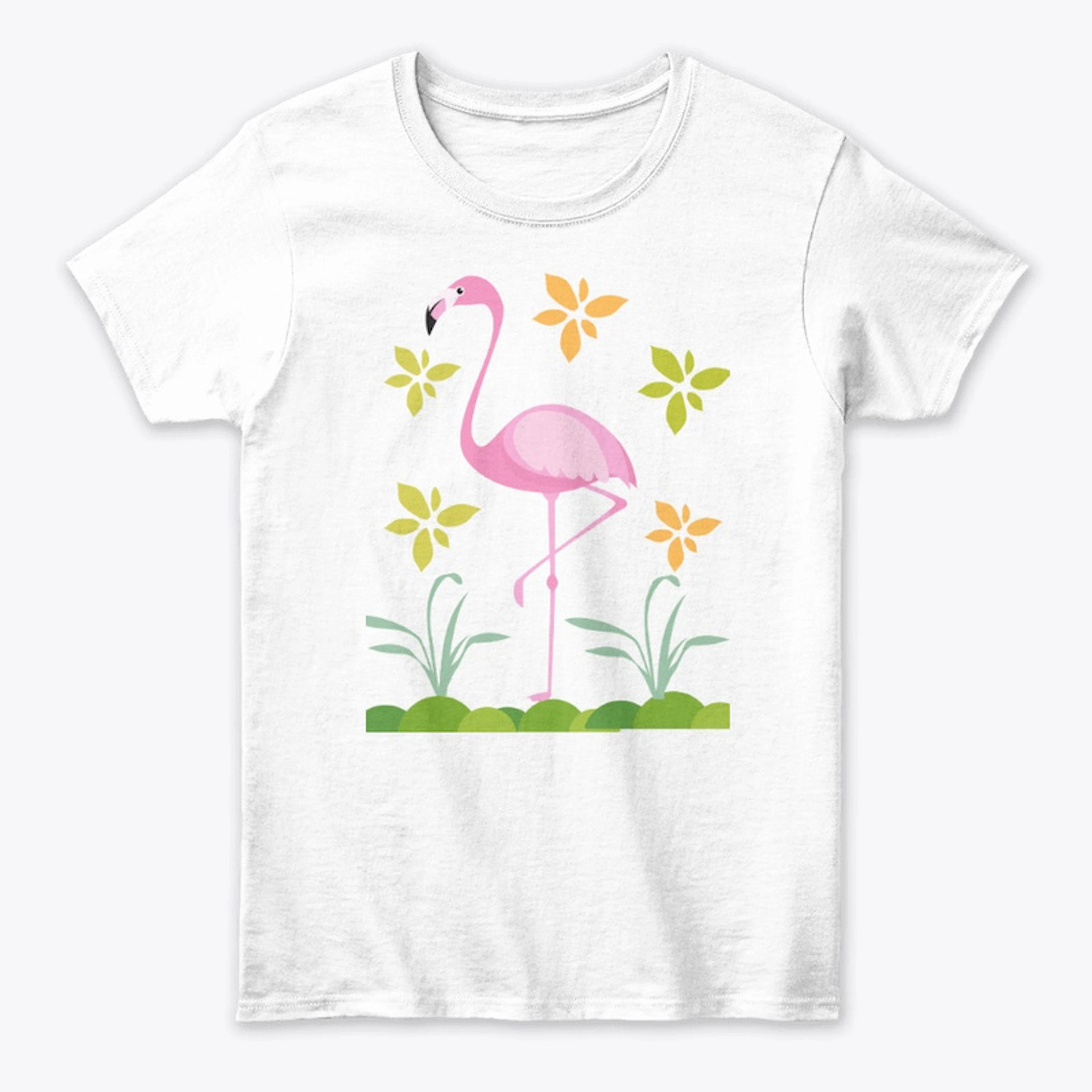 Sweet Island Flamingo