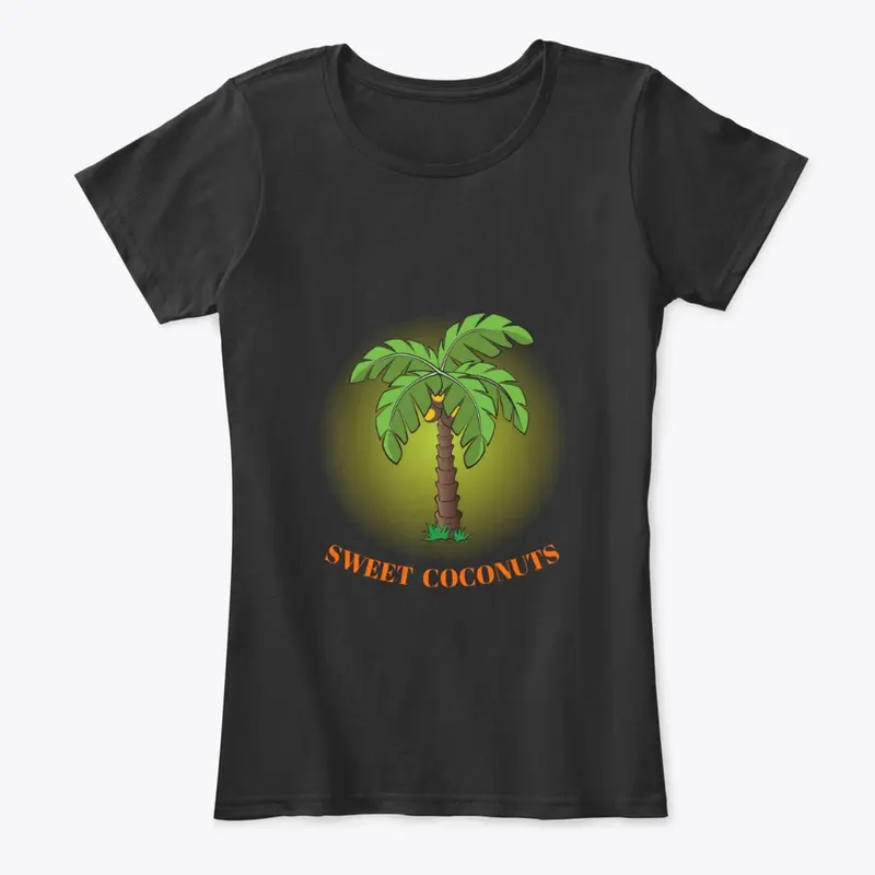 Sweet Island Coconuts