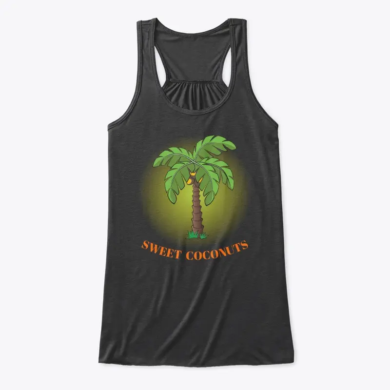 Sweet Island Coconuts