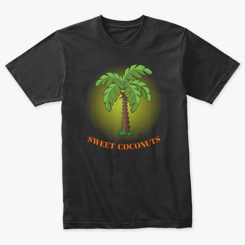 Sweet Island Coconuts