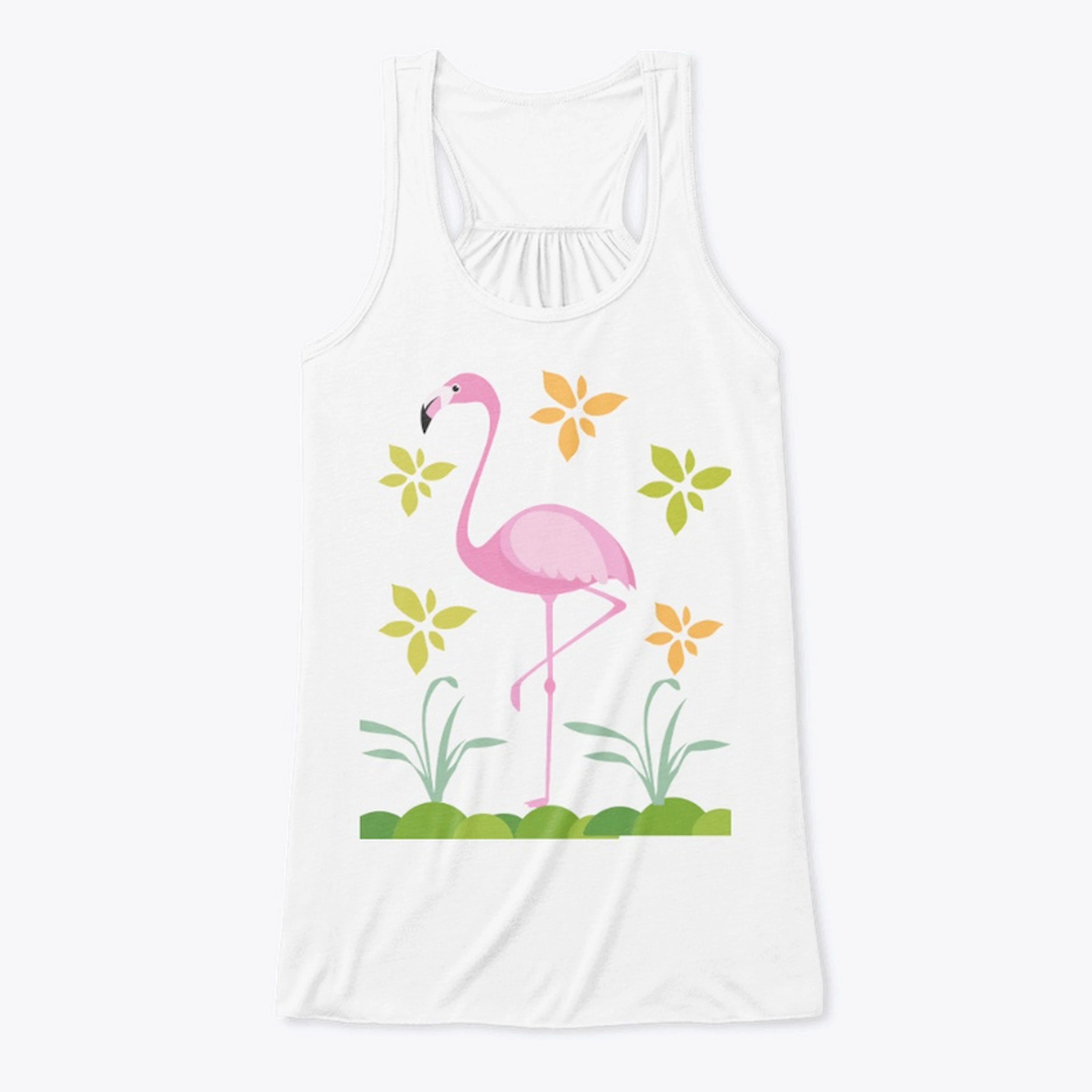 Sweet Island Flamingo