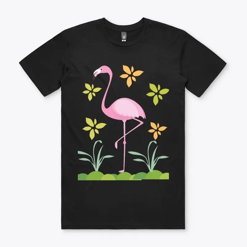 Sweet Island Flamingo