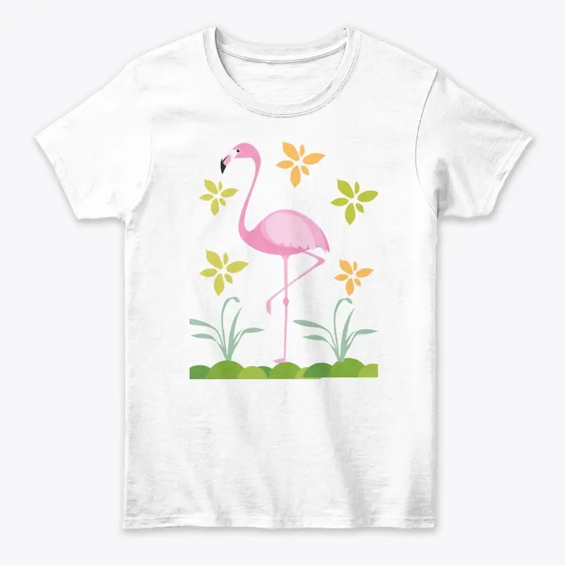 Sweet Island Flamingo