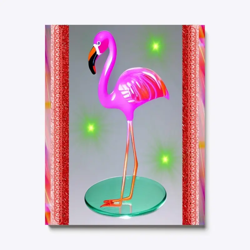 Fantastic Flamingo 