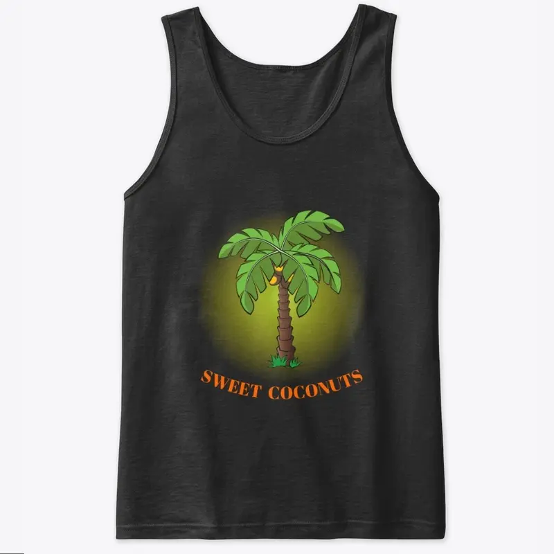 Sweet Island Coconuts