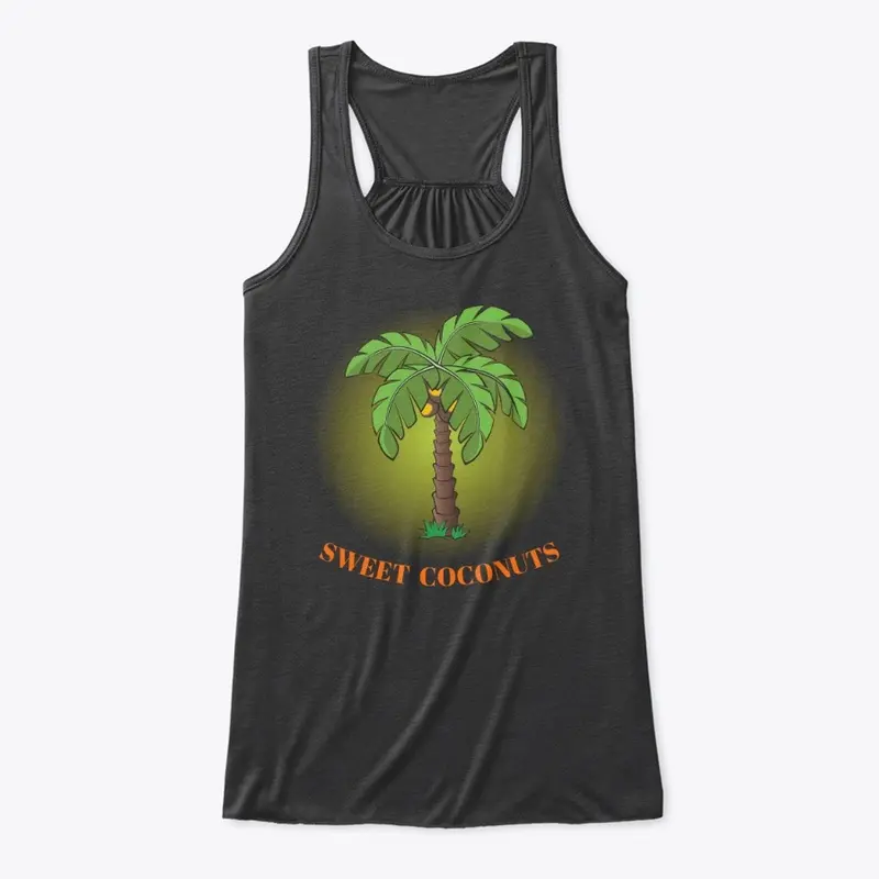 Sweet Island Coconuts