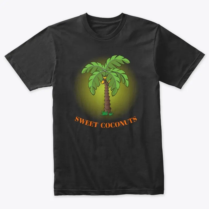 Sweet Island Coconuts