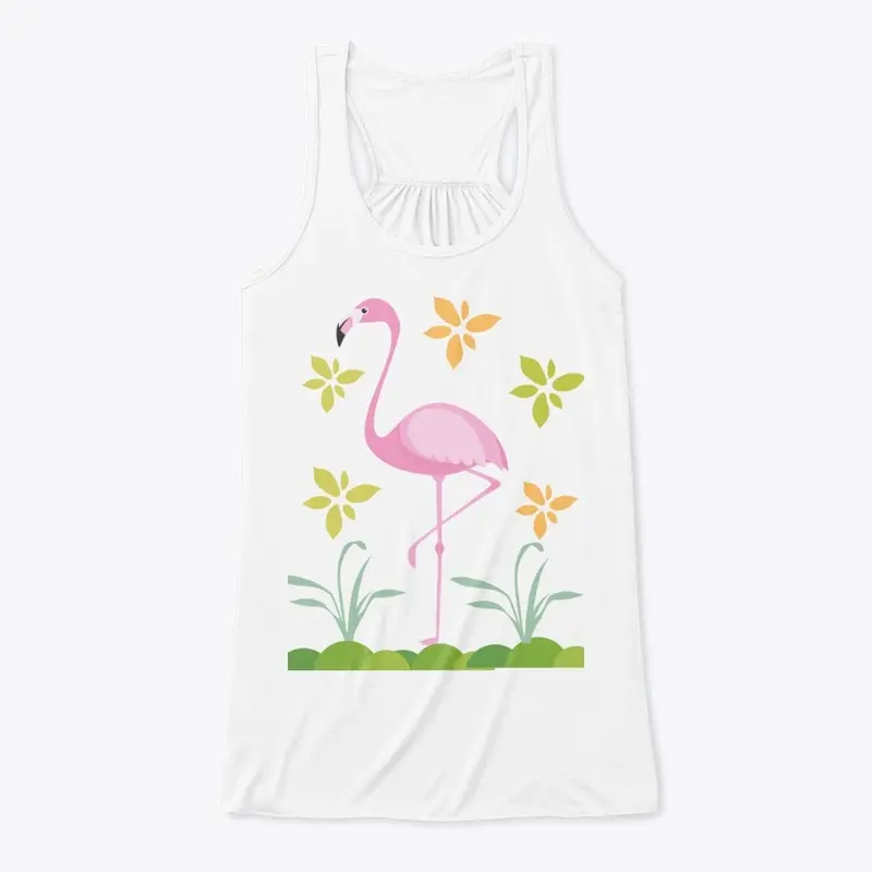 Sweet Island Flamingo